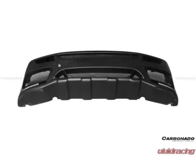 Carbonado Carbonado FRP M Style Front Bumper for Land Rover Range Rover Sport 2010-2012 - 8052HM
