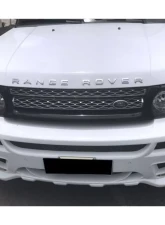 Carbonado Carbonado FRP M Style Front Bumper for Land Rover Range Rover Sport 2010-2012                                     - 8052HM - Image 6