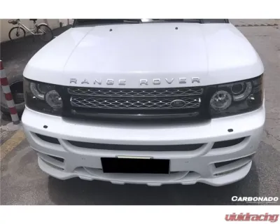 Carbonado Carbonado FRP M Style Front Bumper for Land Rover Range Rover Sport 2010-2012 - 8052HM