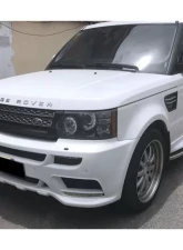 Carbonado Carbonado FRP M Style Front Bumper for Land Rover Range Rover Sport 2010-2012                                     - 8052HM - Image 8