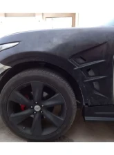 Carbonado Carbonado FRP JP Style Fender for Infiniti FX35 FX50 QX70 2009-2017                                     - 8335JP.FD - Image 2