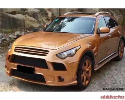 Carbonado Carbonado FRP JP Style Fender for Infiniti FX35 FX50 QX70 2009-2017 - 8335JP.FD