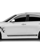 Carbonado Carbonado FRP JP Style Fender for Infiniti FX35 FX50 QX70 2009-2017                                     - 8335JP.FD - Image 5