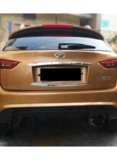 Carbonado Carbonado FRP UM Style Body Kit for Infiniti FX35/50 2009-2011                                     - 8335UM-FULL KIT - Image 11