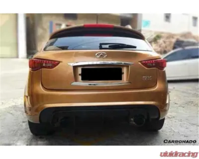 Carbonado Carbonado FRP UM Style Body Kit for Infiniti FX35/50 2009-2011 - 8335UM-FULL KIT