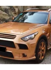 Carbonado Carbonado FRP UM Style Body Kit for Infiniti FX35/50 2009-2011                                     - 8335UM-FULL KIT - Image 13
