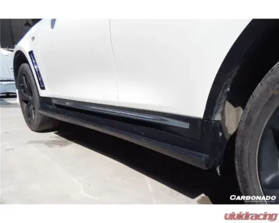 Carbonado Carbonado FRP UM Style Body Kit for Infiniti FX35/50 2009-2011 - 8335UM-FULL KIT