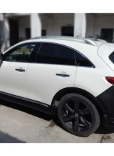 Carbonado Carbonado FRP UM Style Body Kit for Infiniti FX35/50 2009-2011                                     - 8335UM-FULL KIT - Image 16