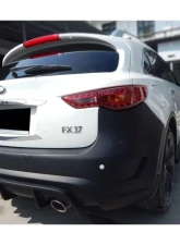 Carbonado Carbonado FRP UM Style Body Kit for Infiniti FX35/50 2009-2011                                     - 8335UM-FULL KIT - Image 19