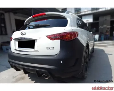 Carbonado Carbonado FRP UM Style Body Kit for Infiniti FX35/50 2009-2011 - 8335UM-FULL KIT