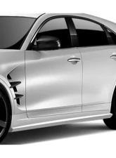Carbonado Carbonado FRP UM Style Body Kit for Infiniti FX35/50 2009-2011                                     - 8335UM-FULL KIT - Image 4