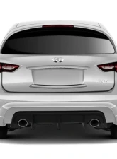 Carbonado Carbonado FRP UM Style Body Kit for Infiniti FX35/50 2009-2011                                     - 8335UM-FULL KIT - Image 6