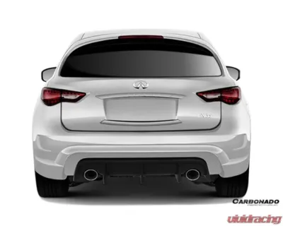 Carbonado Carbonado FRP UM Style Body Kit for Infiniti FX35/50 2009-2011 - 8335UM-FULL KIT