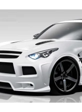 Carbonado Carbonado FRP UM Style Body Kit for Infiniti FX35/50 2009-2011                                     - 8335UM-FULL KIT - Image 9