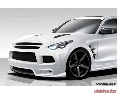 Carbonado Carbonado FRP UM Style Body Kit for Infiniti FX35/50 2009-2011 - 8335UM-FULL KIT