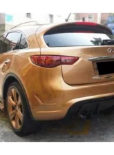 Carbonado Carbonado FRP UM Style Body Kit for Infiniti FX35/50 2009-2011                                     - 8335UM-FULL KIT - Image 10