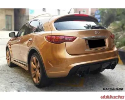 Carbonado Carbonado FRP UM Style Body Kit for Infiniti FX35/50 2009-2011 - 8335UM-FULL KIT