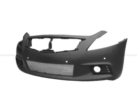 Carbonado Carbonado FRP Front Bumper for Infiniti G25/G37 Sedan 2010-2013