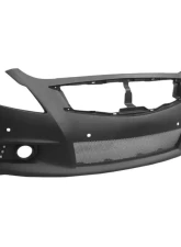 Carbonado Carbonado FRP Front Bumper for Infiniti G25/G37 Sedan 2010-2013                                     - 8347EU - Image 2