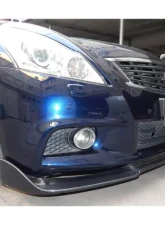 Carbonado Carbonado FRP Front Bumper for Infiniti G25/G37 Sedan 2010-2013                                     - 8347EU - Image 12