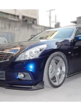 Carbonado Carbonado FRP Front Bumper for Infiniti G25/G37 Sedan 2010-2013                                     - 8347EU - Image 13