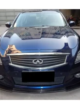 Carbonado Carbonado FRP Front Bumper for Infiniti G25/G37 Sedan 2010-2013                                     - 8347EU - Image 16