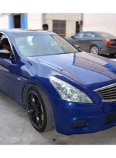 Carbonado Carbonado FRP Front Bumper for Infiniti G25/G37 Sedan 2010-2013                                     - 8347EU - Image 18