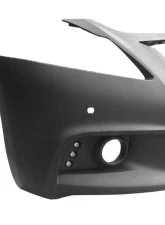 Carbonado Carbonado FRP Front Bumper for Infiniti G25/G37 Sedan 2010-2013                                     - 8347EU - Image 3