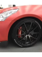 Carbonado Carbonado FRP Front Bumper for Infiniti G25/G37 Sedan 2010-2013                                     - 8347EU - Image 4