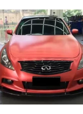 Carbonado Carbonado FRP Front Bumper for Infiniti G25/G37 Sedan 2010-2013                                     - 8347EU - Image 5