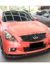 Carbonado Carbonado FRP Front Bumper for Infiniti G25/G37 Sedan 2010-2013                                     - 8347EU - Image 6