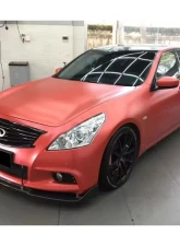 Carbonado Carbonado FRP Front Bumper for Infiniti G25/G37 Sedan 2010-2013                                     - 8347EU - Image 7