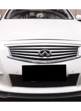Carbonado Carbonado FRP Front Bumper for Infiniti G25/G37 Sedan 2010-2013                                     - 8347EU - Image 10