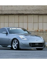 Carbonado Carbonado PCF8350NM2 Front Bumper for Nissan 350Z 2003-2008                                     - PCF8350NM2 - Image 7