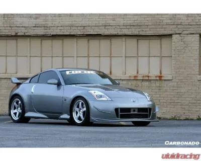 Carbonado Carbonado PCF8350NM2 Front Bumper for Nissan 350Z 2003-2008 - PCF8350NM2
