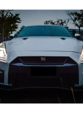 Carbonado Carbonado DRYPCF Front Bumper for Nissan GTR R35 2008-2016                                     - DRYPCF8353NSMO2017-FB - Image 11