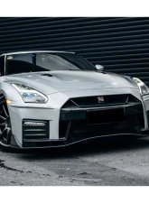 Carbonado Carbonado DRYPCF Front Bumper for Nissan GTR R35 2008-2016                                     - DRYPCF8353NSMO2017-FB - Image 18