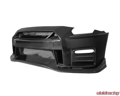 Carbonado Carbonado DRYPCF Front Bumper for Nissan GTR R35 2008-2016 - DRYPCF8353NSMO2017-FB