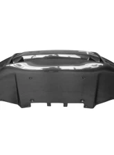 Carbonado Carbonado DRYPCF Front Bumper for Nissan GTR R35 2008-2016                                     - DRYPCF8353NSMO2017-FB - Image 4