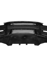 Carbonado Carbonado DRYPCF Front Bumper for Nissan GTR R35 2008-2016                                     - DRYPCF8353NSMO2017-FB - Image 5