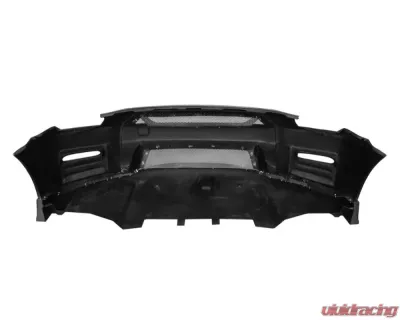 Carbonado Carbonado DRYPCF Front Bumper for Nissan GTR R35 2008-2016 - DRYPCF8353NSMO2017-FB
