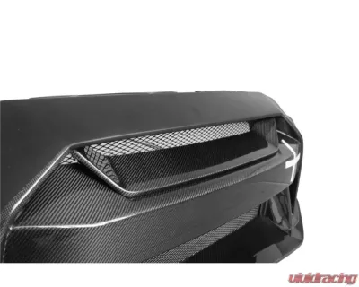 Carbonado Carbonado DRYPCF Front Bumper for Nissan GTR R35 2008-2016 - DRYPCF8353NSMO2017-FB