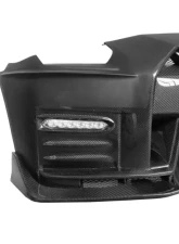 Carbonado Carbonado DRYPCF Front Bumper for Nissan GTR R35 2008-2016                                     - DRYPCF8353NSMO2017-FB - Image 7