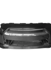 Carbonado Carbonado DRYPCF Front Bumper for Nissan GTR R35 2008-2016                                     - DRYPCF8353NSMO - Image 2