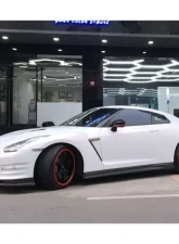 Carbonado Carbonado DRYPCF Front Bumper for Nissan GTR R35 2008-2016                                     - DRYPCF8353NSMO - Image 11