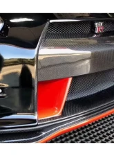 Carbonado Carbonado DRYPCF Front Bumper for Nissan GTR R35 2008-2016                                     - DRYPCF8353NSMO - Image 14