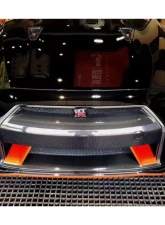 Carbonado Carbonado DRYPCF Front Bumper for Nissan GTR R35 2008-2016                                     - DRYPCF8353NSMO - Image 15