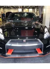 Carbonado Carbonado DRYPCF Front Bumper for Nissan GTR R35 2008-2016                                     - DRYPCF8353NSMO - Image 16