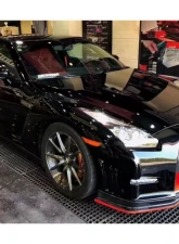 Carbonado Carbonado DRYPCF Front Bumper for Nissan GTR R35 2008-2016                                     - DRYPCF8353NSMO - Image 17