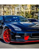 Carbonado Carbonado DRYPCF Front Bumper for Nissan GTR R35 2008-2016                                     - DRYPCF8353NSMO - Image 18